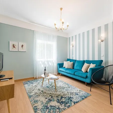 Appartement Guestready - Serenity Porto