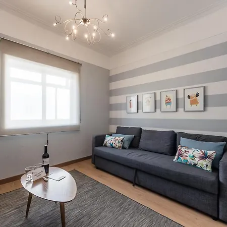 Appartement Guestready - Serenity Porto